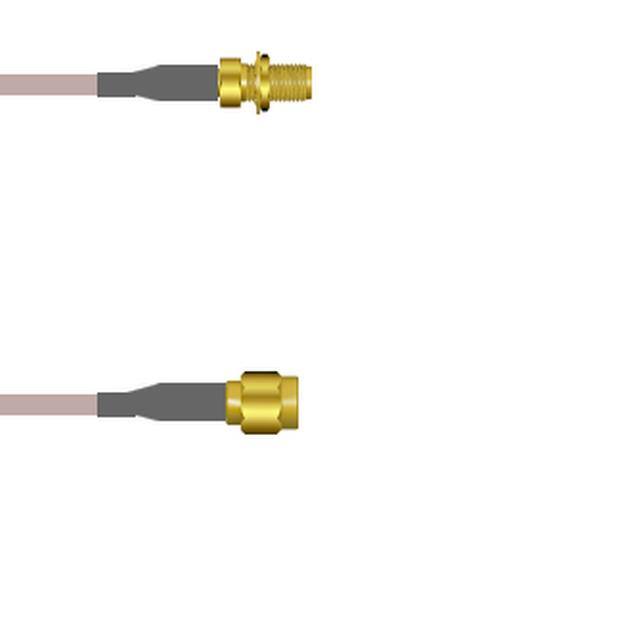 Q-2X03C000R048I Amphenol Custom Cable  Assemblaggi di cavi