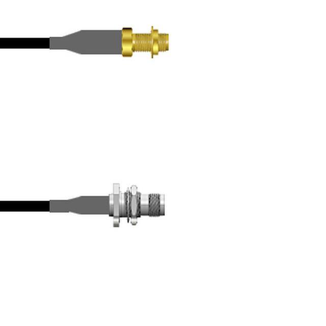 Q-2Y04K0008036I Amphenol Custom Cable  Assemblaggi di cavi