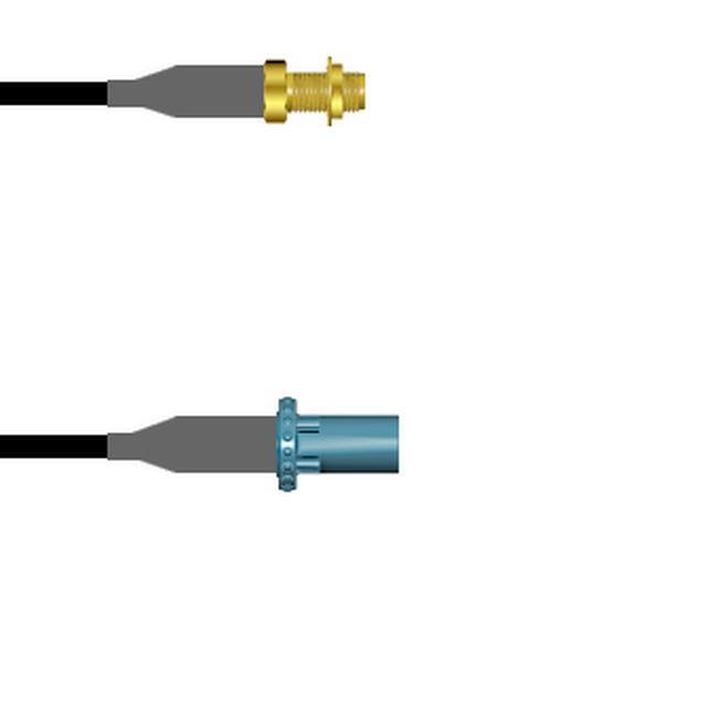 Q-2Y05B0008.25M Amphenol Custom Cable  Assemblaggi di cavi
