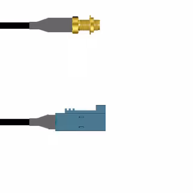 Q-2Y05F0008.75M Amphenol Custom Cable  Assemblaggi di cavi