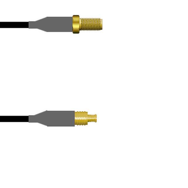 Q-2Z01E0008003M Amphenol Custom Cable  Assemblaggi di cavi