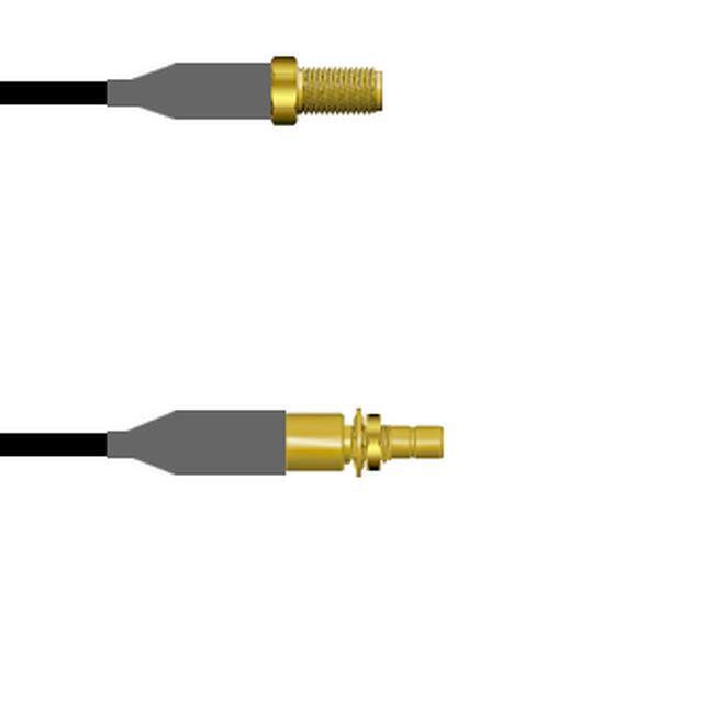 Q-2Z03Q0008.25M Amphenol Custom Cable  Assemblaggi di cavi