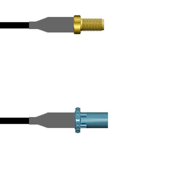 Q-2Z05B0008001M Amphenol Custom Cable  Assemblaggi di cavi