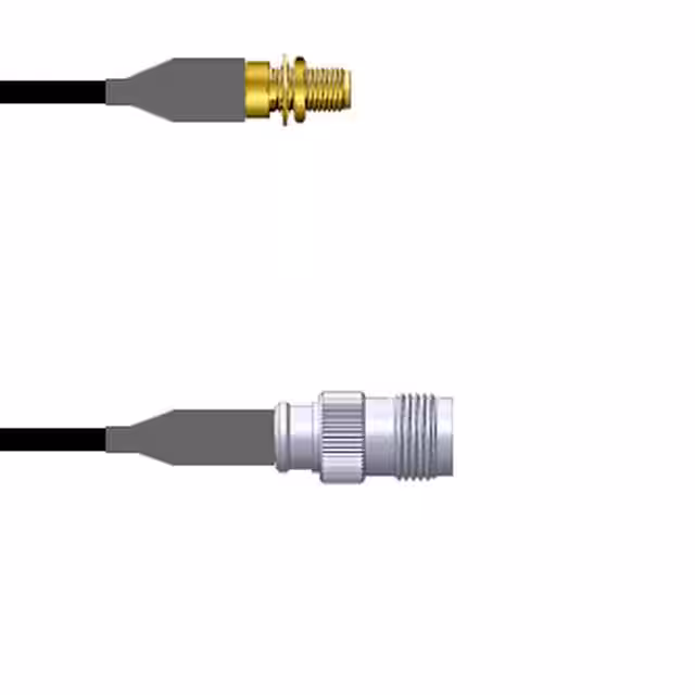 Q-3004L000D0.5M Amphenol Custom Cable  Assemblaggi di cavi