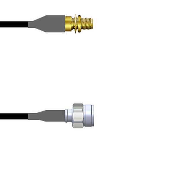 Q-30054000D.75M Amphenol Custom Cable  Assemblaggi di cavi