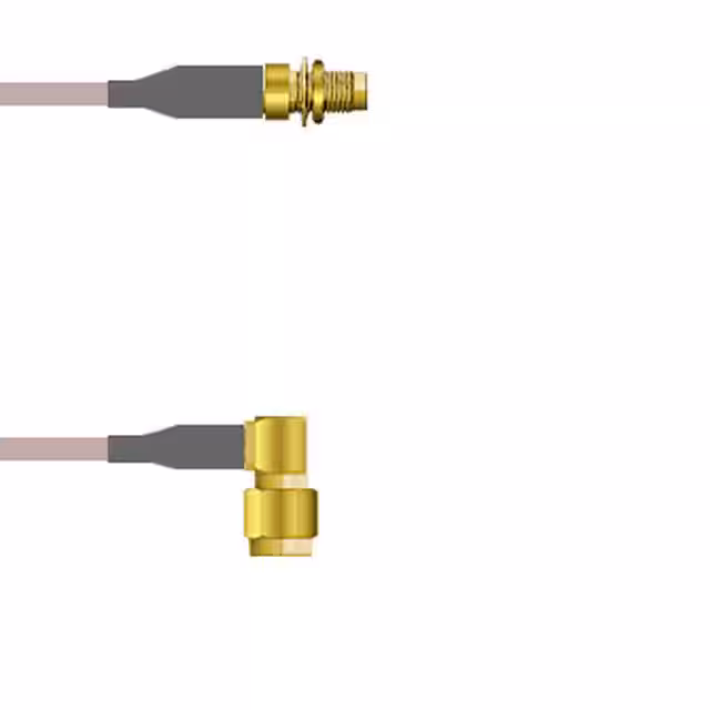 Q-31038000H.25M Amphenol Custom Cable  Assemblaggi di cavi