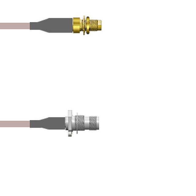 Q-3104O000H.25M Amphenol Custom Cable  Assemblaggi di cavi