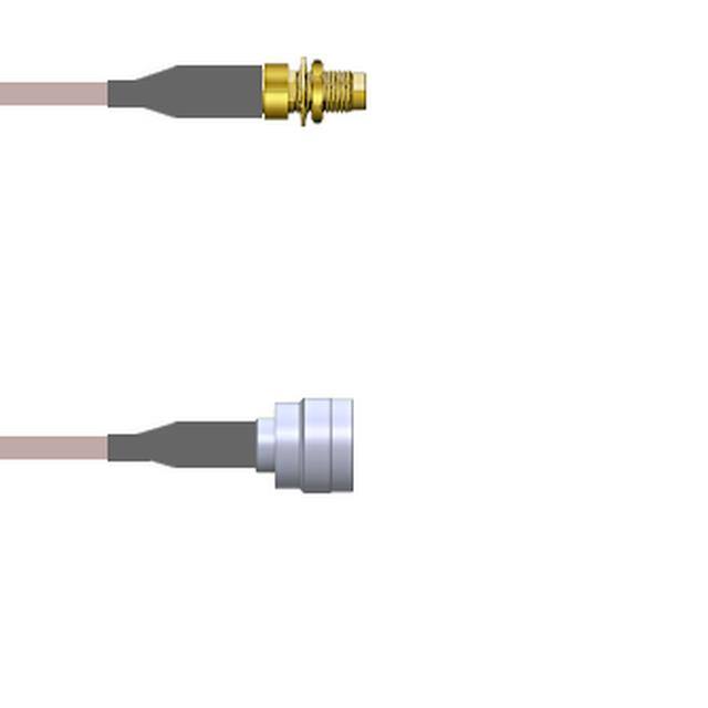Q-31056000H001M Amphenol Custom Cable  Assemblaggi di cavi