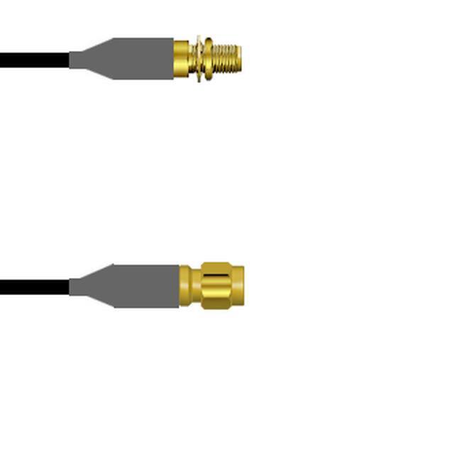 Q-32067000M018I Amphenol Custom Cable  Assemblaggi di cavi