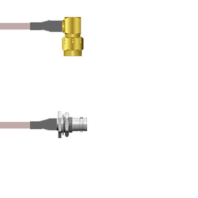 Q-330010001.25M Amphenol Custom Cable  Assemblaggi di cavi