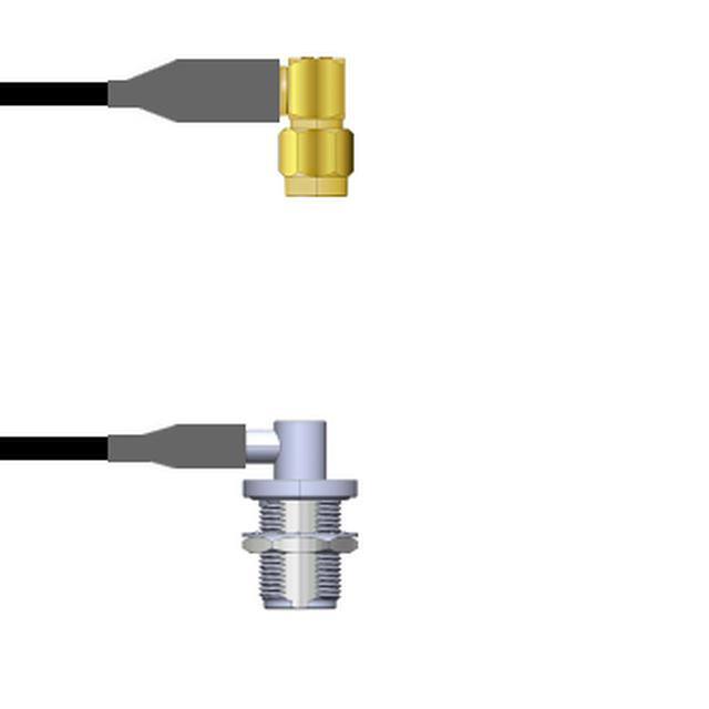 Q-3601S0008002M Amphenol Custom Cable  Assemblaggi di cavi