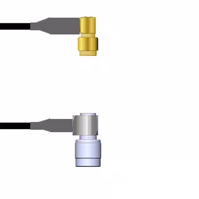 Q-3704V000D2.5M Amphenol Custom Cable  Cable Assemblies