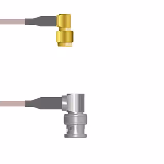 Q-3800F000H.25M Amphenol Custom Cable  Assemblaggi di cavi