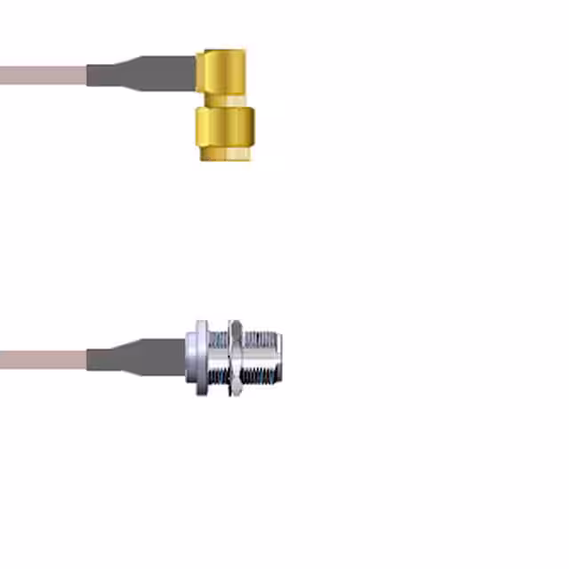 Q-38025000H2.5M Amphenol Custom Cable  Assemblaggi di cavi
