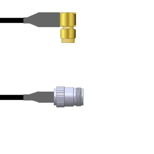 Q-39027000M0.5M Amphenol Custom Cable  Assemblaggi di cavi