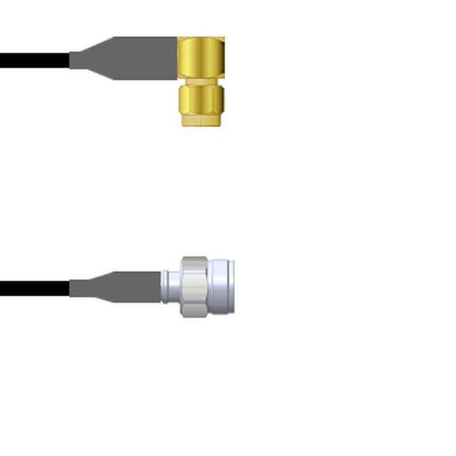 Q-39059000M.75M Amphenol Custom Cable  Assemblaggi di cavi