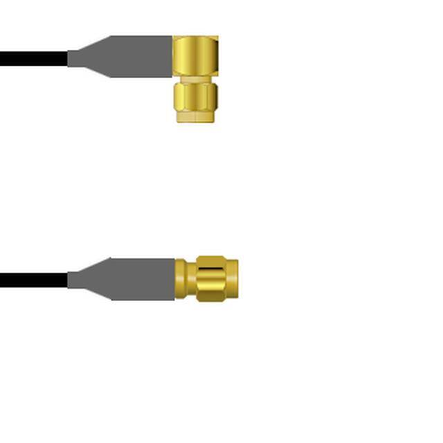 Q-39067000M2.5M Amphenol Custom Cable  Assemblaggi di cavi