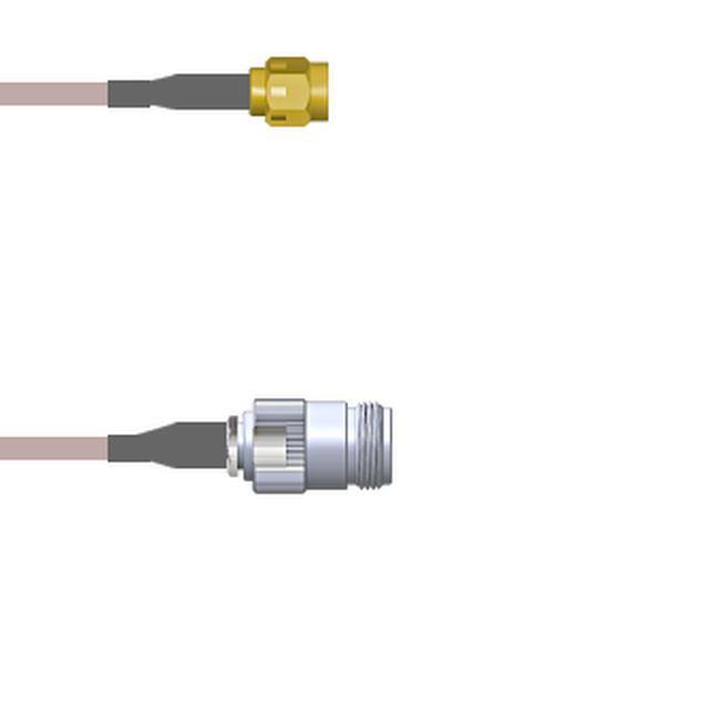 Q-3B02000050.5M Amphenol Custom Cable  Assemblaggi di cavi