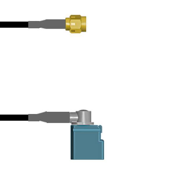 Q-3B05C00031.5M Amphenol Custom Cable  Assemblaggi di cavi