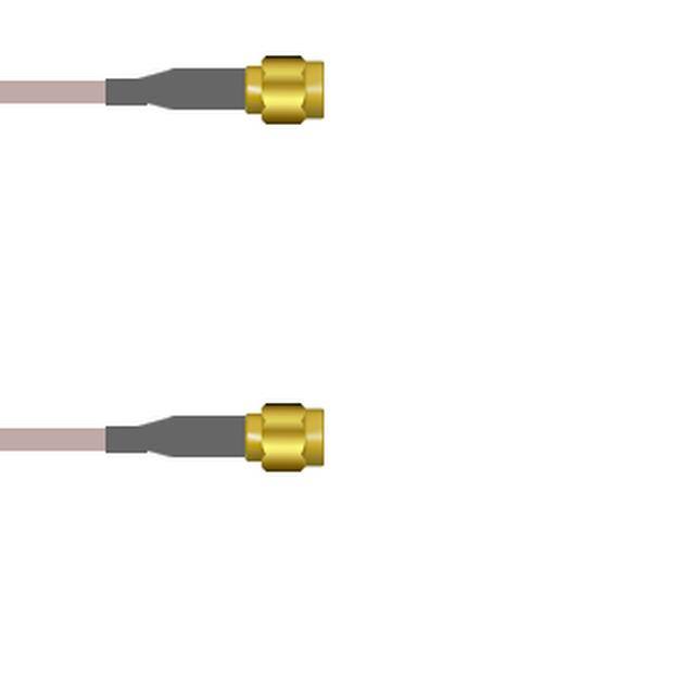 Q-3C03C000R.25M Amphenol Custom Cable  Assemblaggi di cavi
