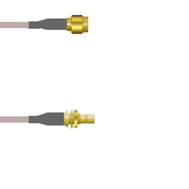 Q-3C03O000R024I Amphenol Custom Cable  Assemblaggi di cavi