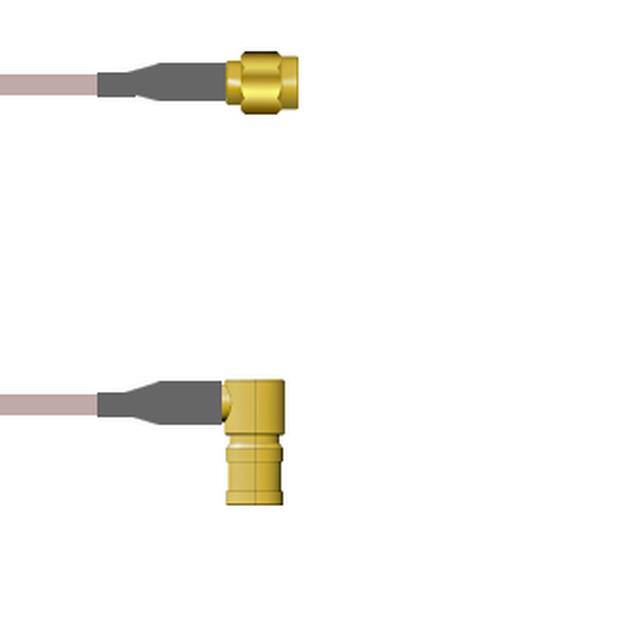 Q-3C03T000R.25M Amphenol Custom Cable  Assemblaggi di cavi