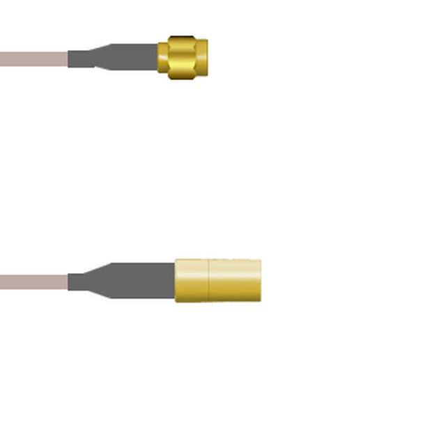 Q-3C03Z000R1.5M Amphenol Custom Cable  Assemblaggi di cavi