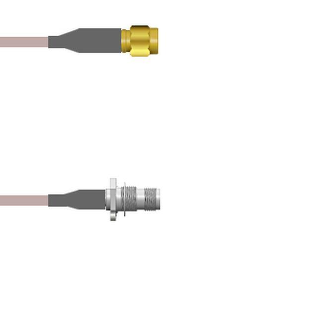Q-3F04O000H2.5M Amphenol Custom Cable  Assemblaggi di cavi