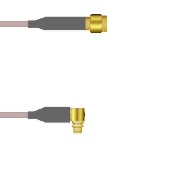 Q-6801N0005003M Amphenol Custom Cable  Assemblaggi di cavi