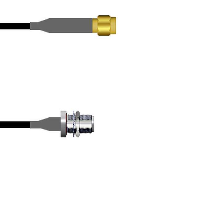 Q-6801T00032.5M Amphenol Custom Cable  Assemblaggi di cavi