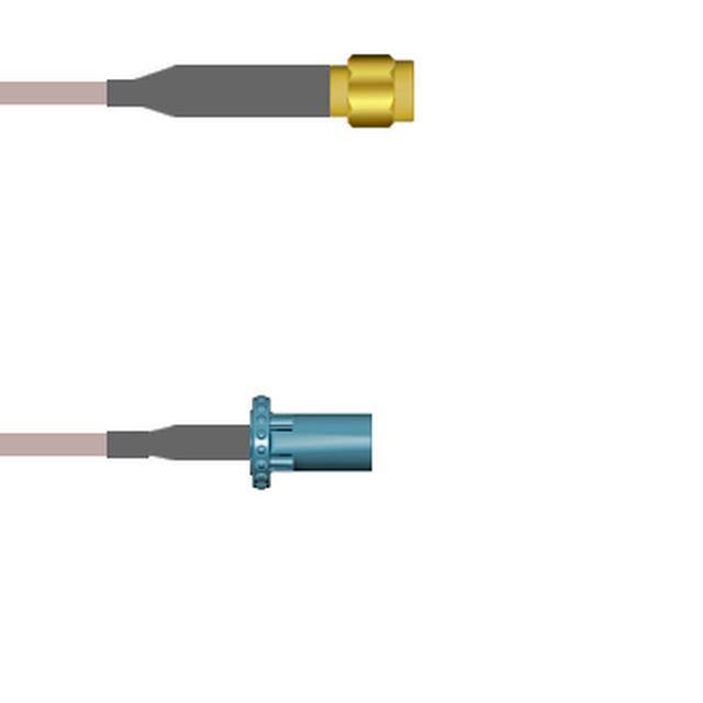 Q-6805A0005036I Amphenol Custom Cable  Assemblaggi di cavi