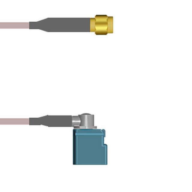 Q-6805C0005084I Amphenol Custom Cable  Assemblaggi di cavi