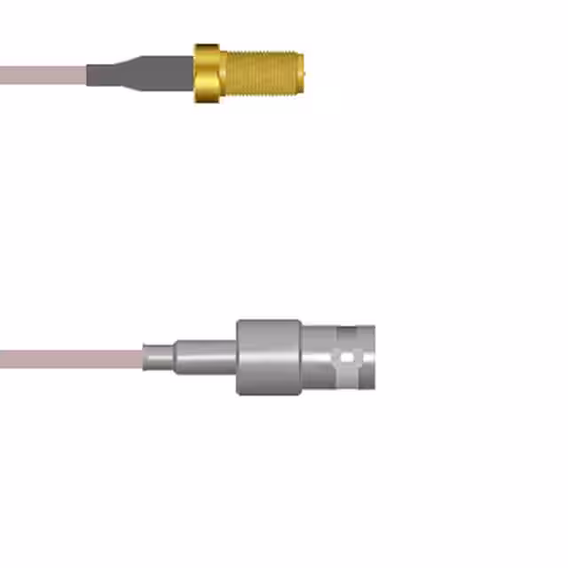 Q-710030005.75M Amphenol Custom Cable  Assemblaggi di cavi