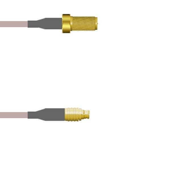 Q-710440005.25M Amphenol Custom Cable  Assemblaggi di cavi
