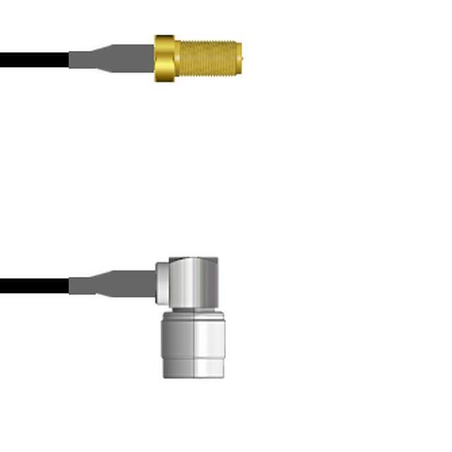 Q-7104T00030.5M Amphenol Custom Cable  Assemblaggi di cavi