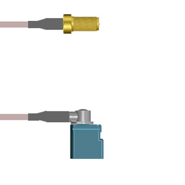 Q-7105C0005108I Amphenol Custom Cable  Assemblaggi di cavi