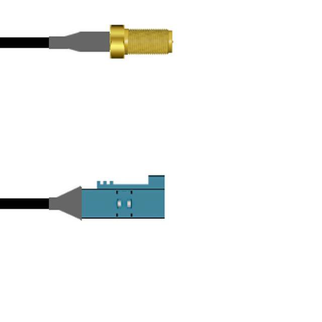 Q-7105E0003003I Amphenol Custom Cable  Assemblaggi di cavi