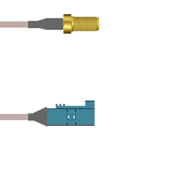 Q-7105E0005060I Amphenol Custom Cable  Assemblaggi di cavi