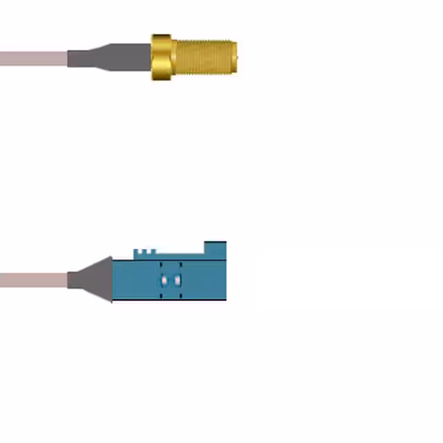Q-7105E00051.5M Amphenol Custom Cable  Assemblaggi di cavi