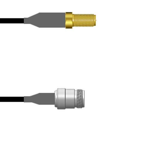 Q-7201W0008006I Amphenol Custom Cable  Assemblaggi di cavi