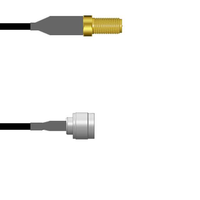 Q-7202N00080.5M Amphenol Custom Cable  Assemblaggi di cavi