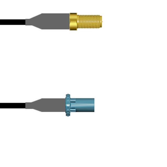 Q-7205B0008012I Amphenol Custom Cable  Assemblaggi di cavi