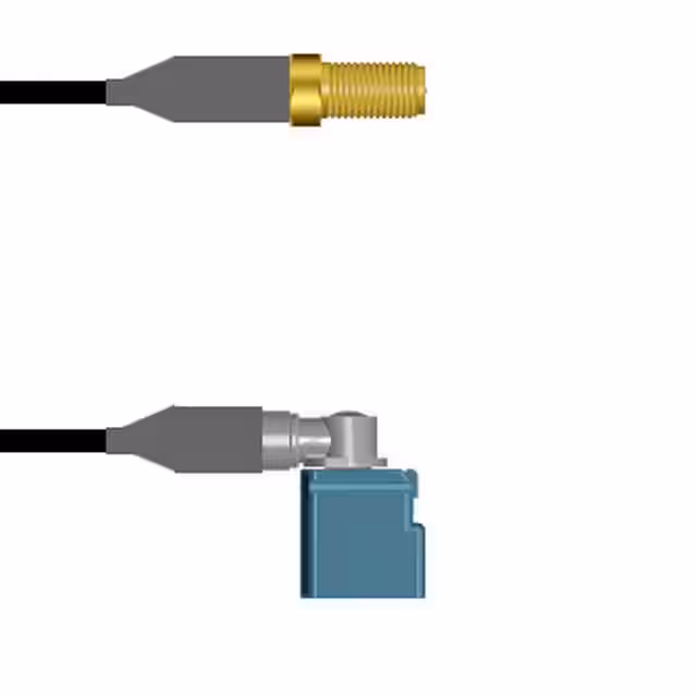 Q-7205D0008.75M Amphenol Custom Cable  Assemblaggi di cavi