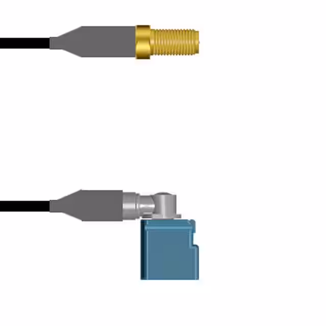 Q-7205D0008048I Amphenol Custom Cable  Assemblaggi di cavi