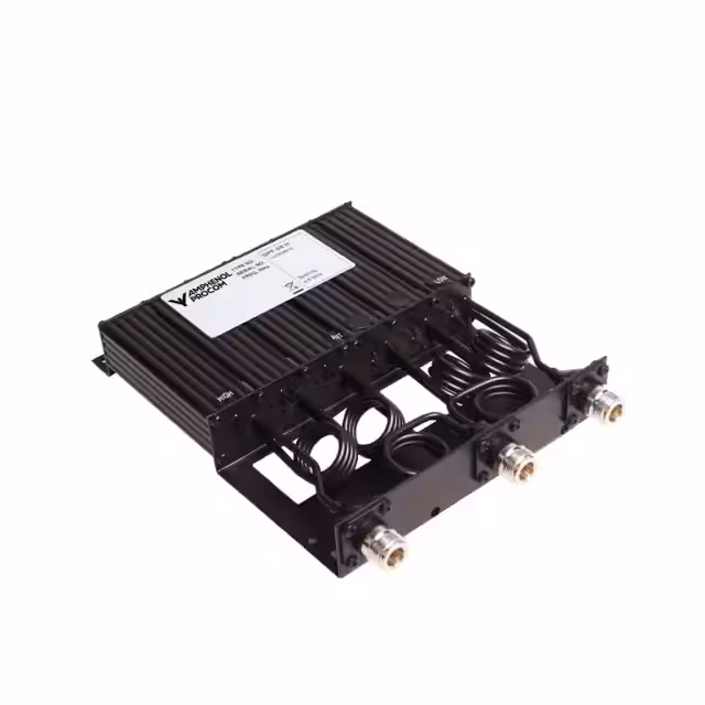 200000130 Amphenol Procom  HF-Multiplexer