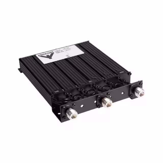 200000414 Amphenol Procom  HF-Multiplexer