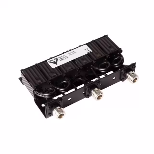 200000568 Amphenol Procom  HF-Multiplexer