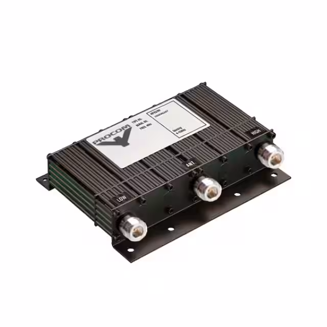 200001637 Amphenol Procom  HF-Multiplexer