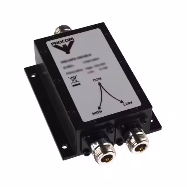 200002253 Amphenol Procom  HF-Multiplexer