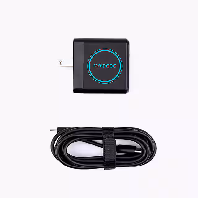 WCABKG65 Ampere  Adaptateurs muraux de bureau CA CC